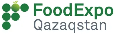 FoodExpo Qazaqstan 2026 logo